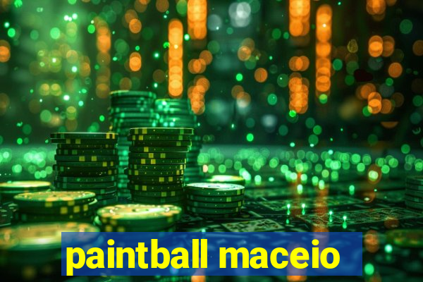 paintball maceio